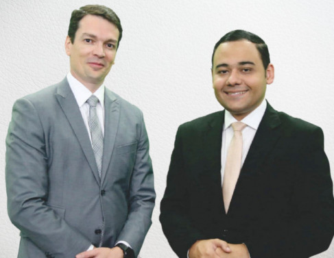 Jo&atilde;o Paulo e Ant&ocirc;nio Filho