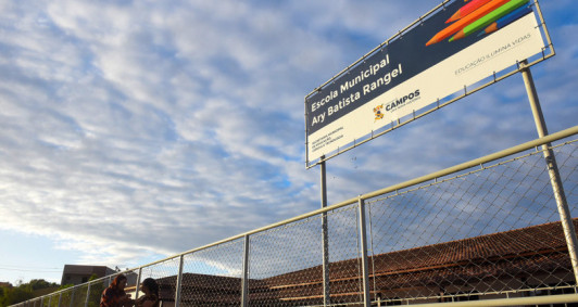 Polos eleitorais de Campos