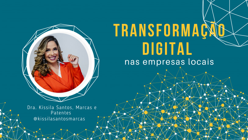 Imagem t&iacute;tulo: transforma&ccedil;&atilde;o digital