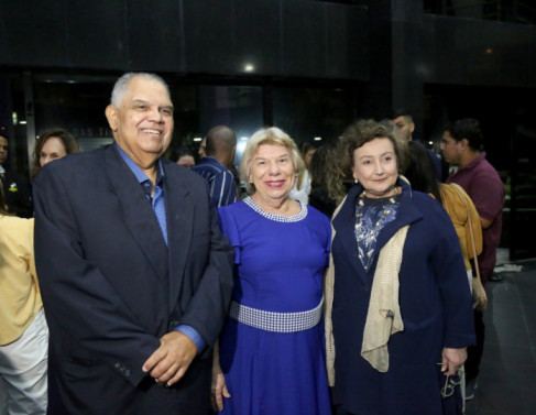 Abertura do Congresso M&eacute;dico (Foto: Rodrigo Silveira)