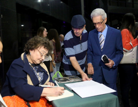 Abertura do Congresso M&eacute;dico (Foto: Rodrigo Silveira)