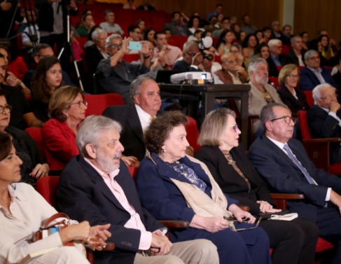 Abertura do Congresso M&eacute;dico (Foto: Rodrigo Silveira)