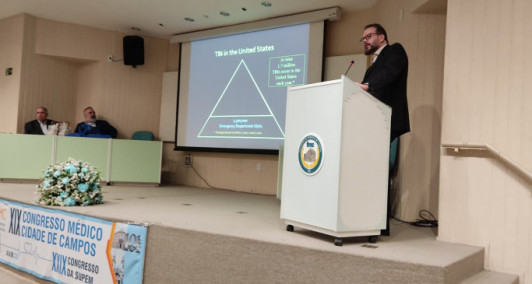 Congresso M�dico (Foto: Divulga��o/FMC)