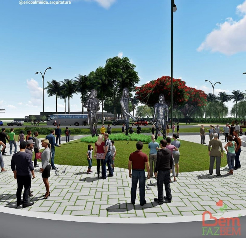 Projeto para o trevo 