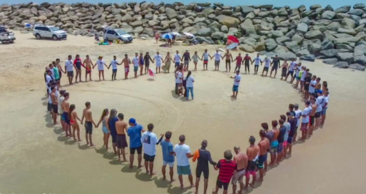 Homenagem ao arquiteto Hericson Corrêa