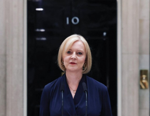 Liz Truss