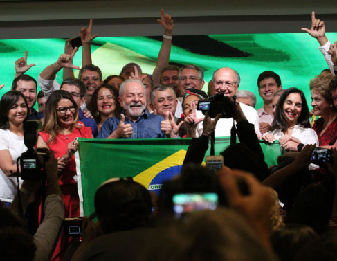 Pronunciamento de Lula