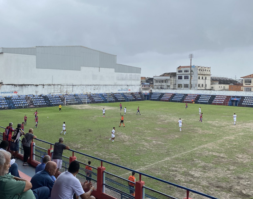 Bonsucesso venceu o Goyta por 1 a 0 no est&aacute;dio Le&ocirc;nidas da Silva