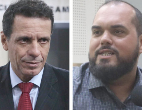 Fábio Ribeiro e Marquinho Bacellar são cotados como candidatos 