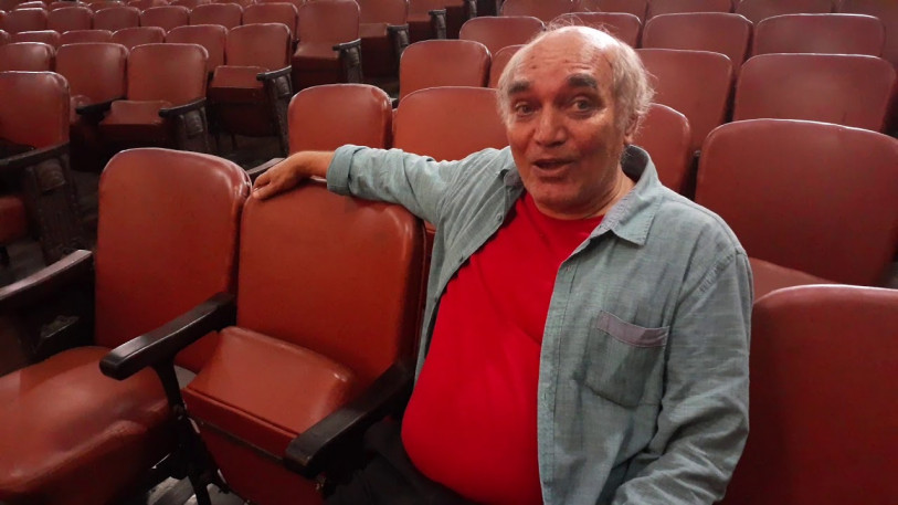 Noilton Nunes &eacute; cineasta e professor de cinema