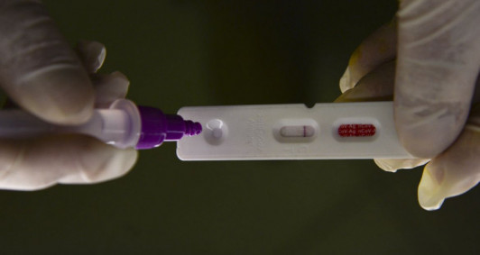 Teste Rápido Antígeno para Covid-19