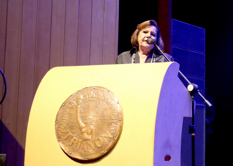 Diva Abreu Barbosa, diretora-presidente do Grupo Folha