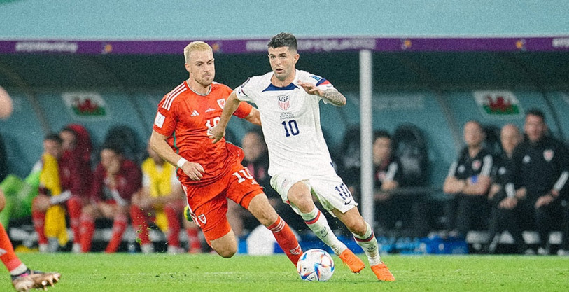 Equipes ficaram no 1 a 1