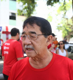 Secretário Municipal de Saúde, Paulo Hirano