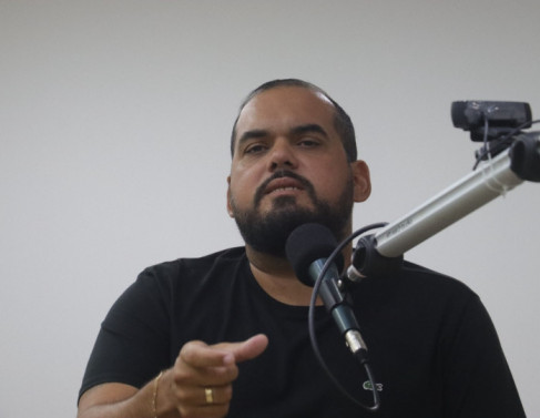 Marquinho Bacellar em entrevista ao Folha no Ar