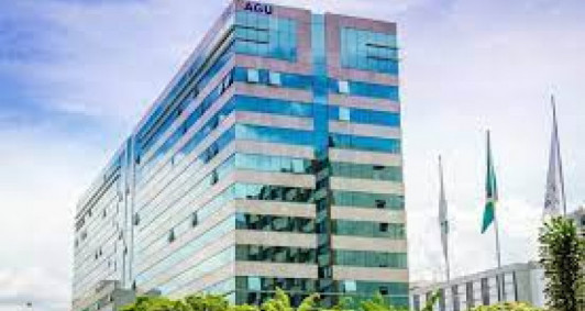 Sede da AGU