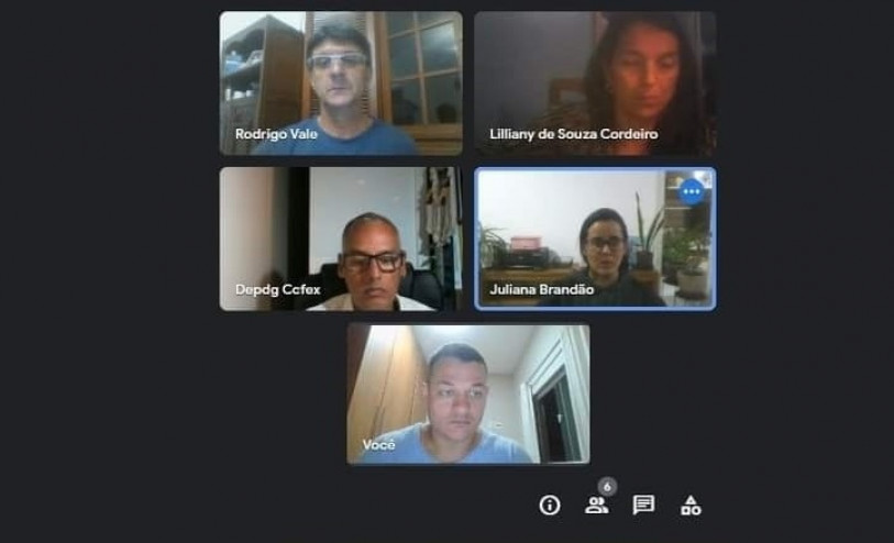 Diego Gama e Lilliany Cordeiro integram grupo de autores dos artigos