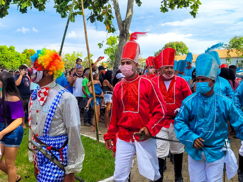 Tradi&ccedil;&atilde;o da Cavalhada ser&aacute; mantida &agrave;s 15h