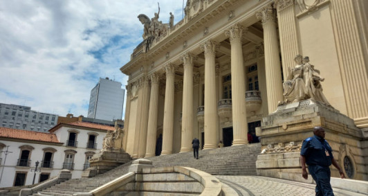 Pal&aacute;cio Tiradentes