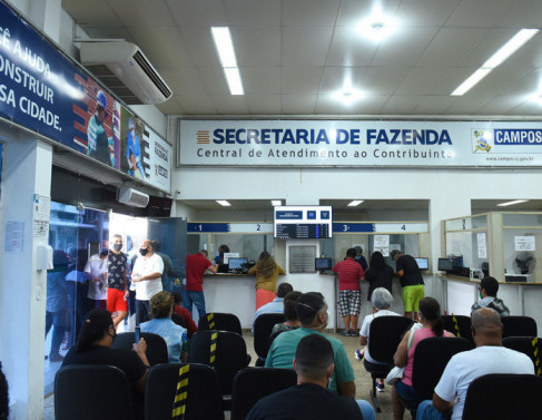 Secretaria de Fazenda