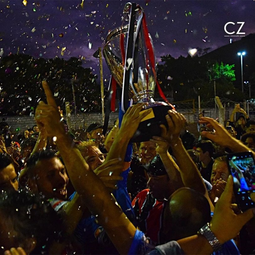 Macuco foi campe&atilde;o em 2022
