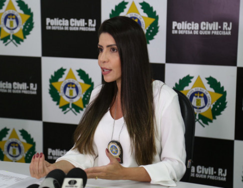 Delegada Pollyana Henriques