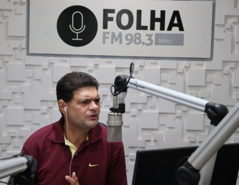 Cláudio Nogueira destacou a qualidade da programação