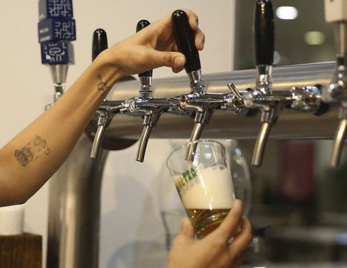 Cerveja artesanal
