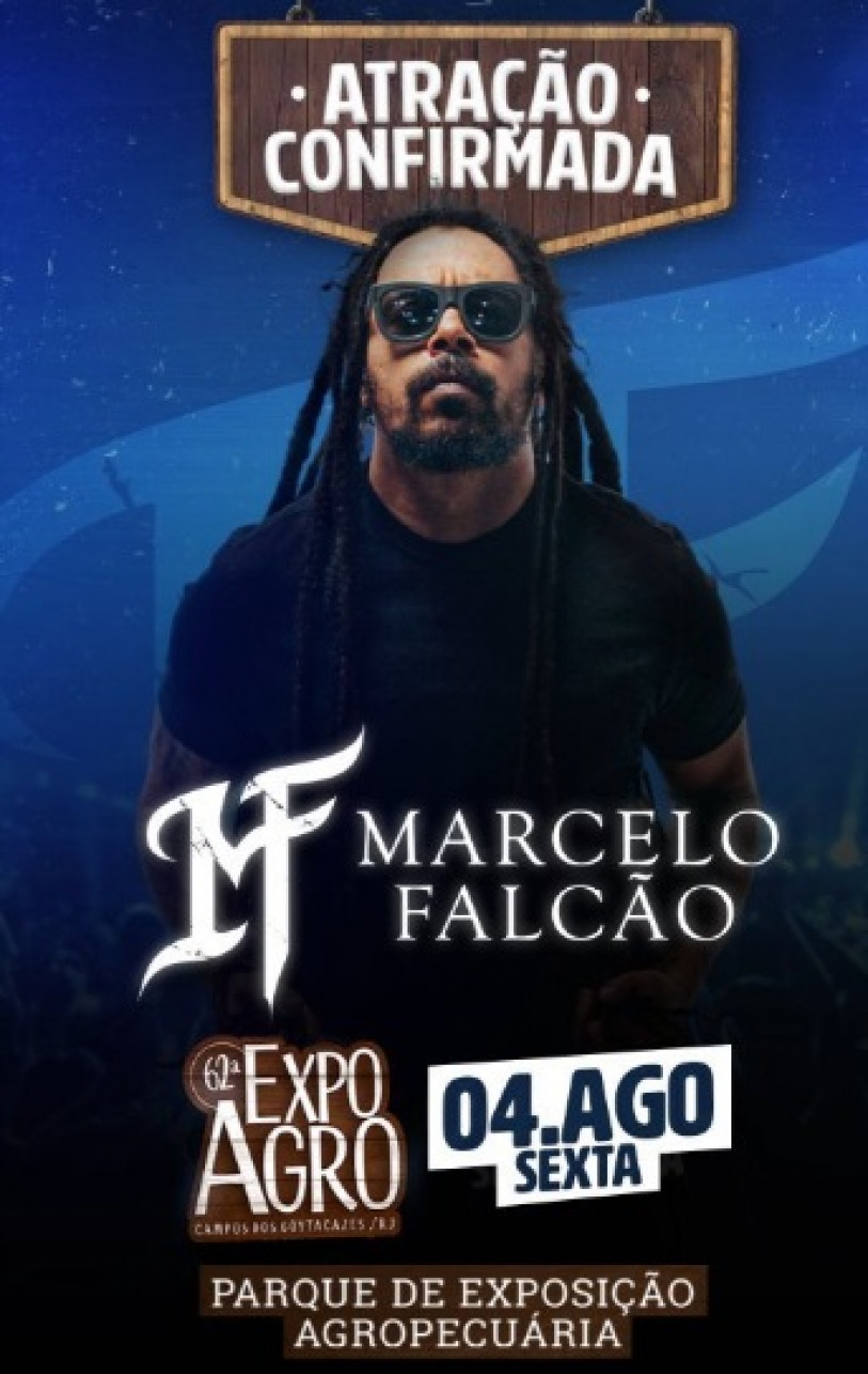 Falc&atilde;o dividir&aacute; noite com Ludmilla