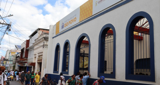 Restaurante Popular Romilton B&aacute;rbara