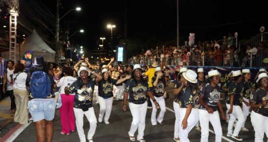 Mini Carnaval (Foto: Genilson Pessanha)