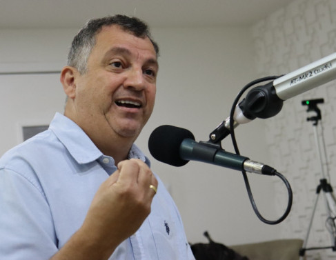 Wainer Teixeira no Folha no Ar