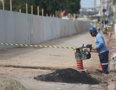 Adultora foi retirada nesse domingo pela guas do Paraba