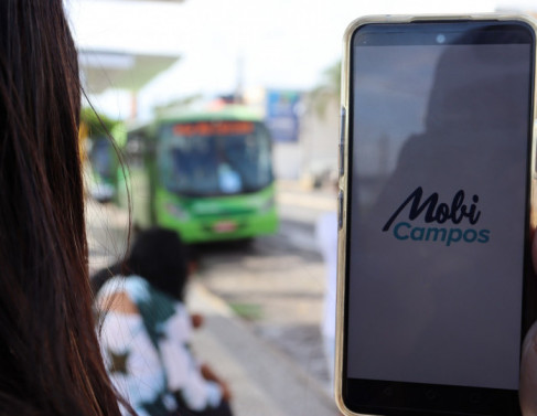 Aplicativo Mobi Campos