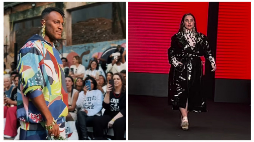 Fred Nic&aacute;cio e Manuela Xavier