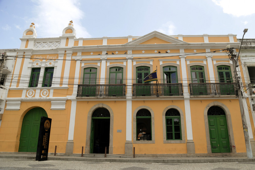 Museu Hist&oacute;rico de Campos