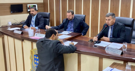 C&acirc;mara de S&atilde;o Jo&atilde;o da Barra