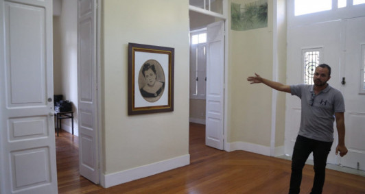 Projeto foi assinado pelo arquiteto Yver Bittencourt