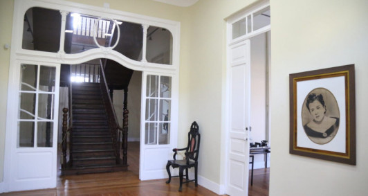 Villa Maria passou por oito meses de reforma