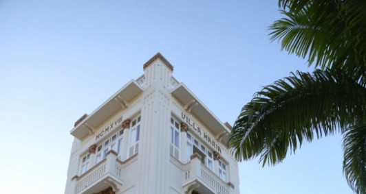 Villa Maria passou por oito meses de reforma