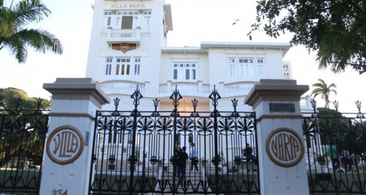 Villa Maria passou por oito meses de reforma