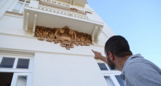 Projeto foi assinado pelo arquiteto Yver Bittencourt