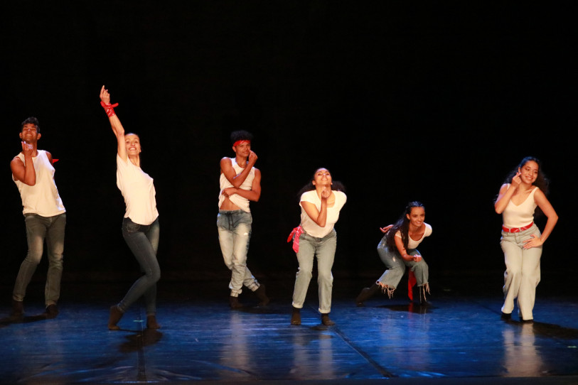 Espet&aacute;culo tem como trilha sonora m&uacute;sicas de Cazuza