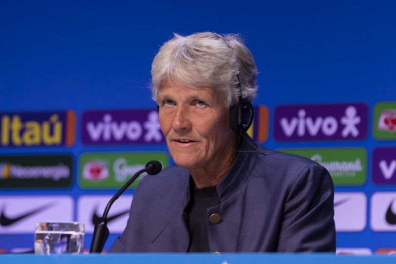 Lista foi divulgada por Pia Sundhage nesta ter&ccedil;a