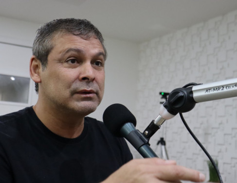 Lindbergh Farias no Folha no Ar