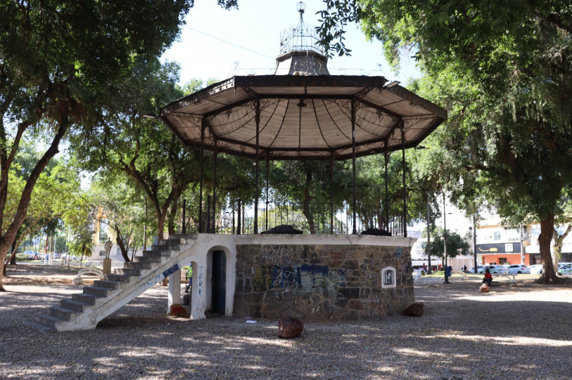 Coreto do Jardim do Liceu