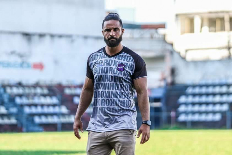 Guilherme comandou o Roxinho na S&eacute;rie C