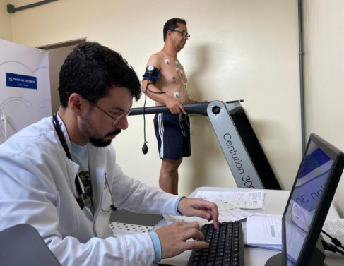 Aberto em outubro, centro tem estrutura completa de cardiologia