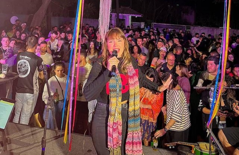 Grava&ccedil;&atilde;o acontecer&aacute; no Quintal da Vov&oacute;