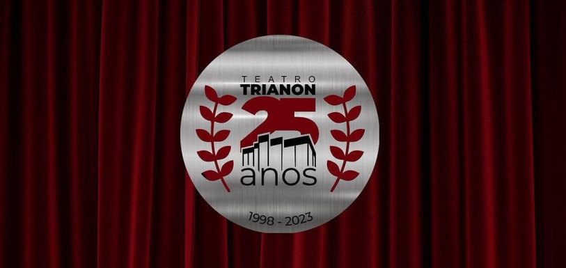 Logo dos 25 anos do Trianon